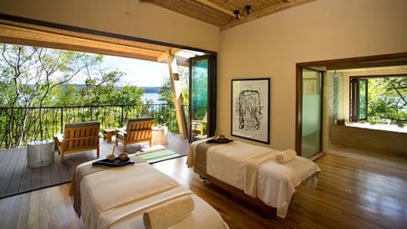 Andaz Peninsula Papagayo Unveils Onda Spa in Costa Rica