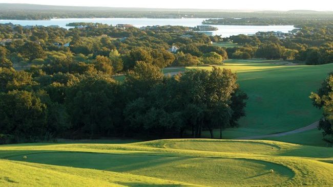 Golfing in the Lone Star State's Capital City