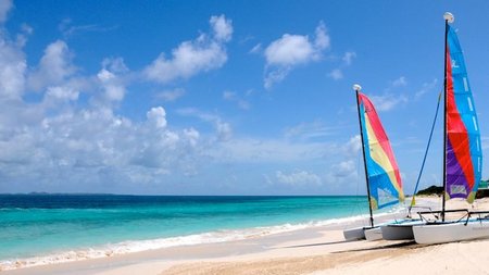 Anguilla's Festival Del Mar Celebrates the Sea