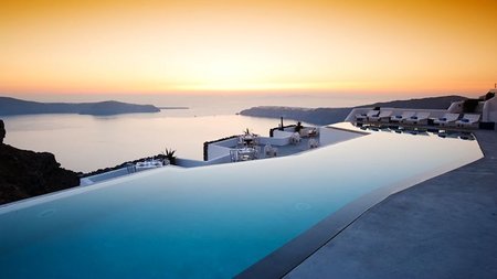 Grace Santorini & Grace Mykonos Open for 2014 Season with Special Experiences
