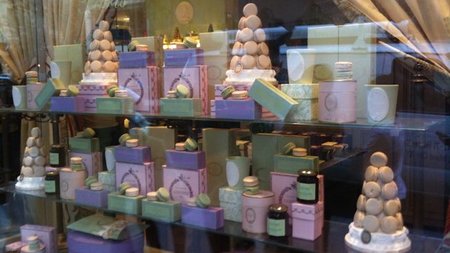 LADURÃE and Hotel de Russie celebrate Easter in Rome