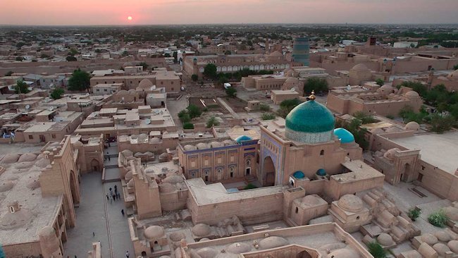Remote Lands Launches Luxury Uzbekistan Tours