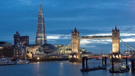 Shangri-La Hotel, At The Shard, London opens