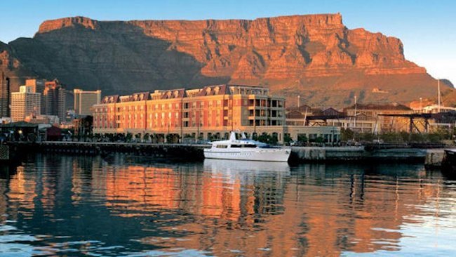 Cape Grace: Cape Town's Leading Romantic Hideaway