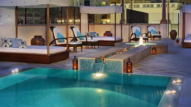 Relax, Rejuvenate, Detox and Energize at The Ritz-Carlton Spa, Dubai