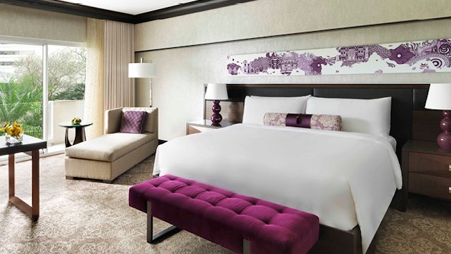 Fairmont Singapore Unveils New Look