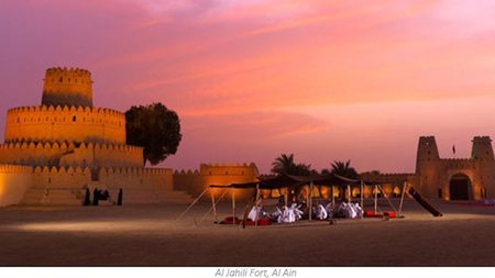 Explore the Hub of Arabian Culture in Abu Dhabi