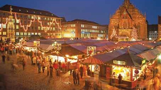 Visit Europe's Famed Christmas Markets on a Scenic River Cruise