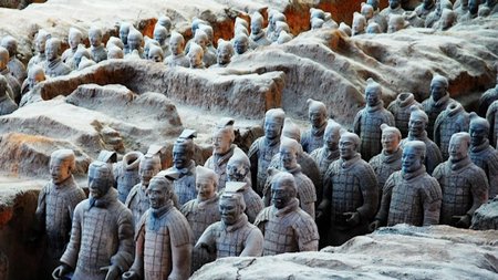 The Home of Terracotta Warriors Welcomes Angsana Xi'an Lintong