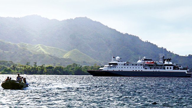 Travel Channel Names Top 10 'Travel's Best: Cruises' of 2014