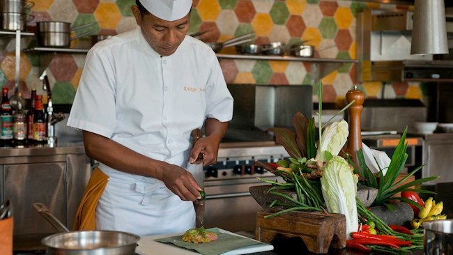 Four Seasons Resort Bali Launches Jimbaran Bay Cooking Academy