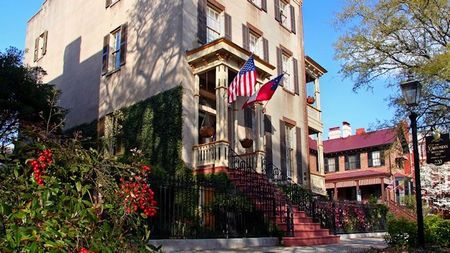 The Gastonian and The Marshall House Win 'Best of Savannah' Honors