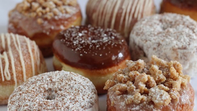 District Doughnut to Debut on Barracks Row in DC on September 12, 2014