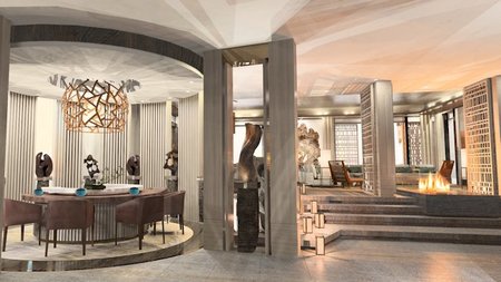 Debut of Lavish Nobu Villa Marks Completion of World's First Nobu Hotel Caesars Palace Las Vegas