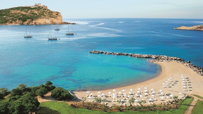 Exclusive Face Yoga at Grecotel Cape Sounio