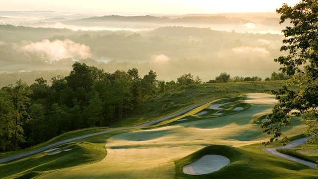 Hoosier Heaven - French Lick Resort in Indiana