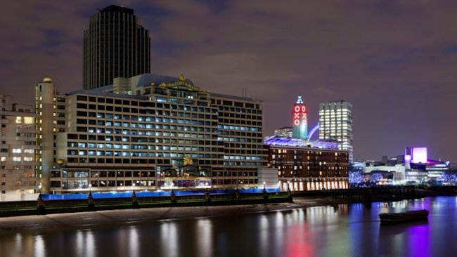 Morgans Hotel Group Opens Mondrian London at Sea Containers