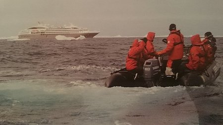 Luxury Cruise Line PONANT Introduces New Alaska Itineraries for 2015