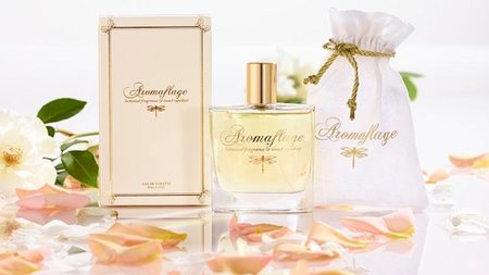 Aromaflage, A botanical fragrance with a function