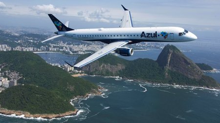 Azul Brazilian Airlines Lands in the U.S.