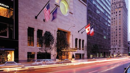 All Access Fashionista Package at Four Seasons Hotel New York