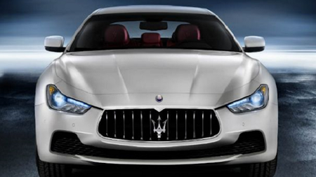 Maserati Ghibli Joins Avis Luxury Auto Fleet for 2015