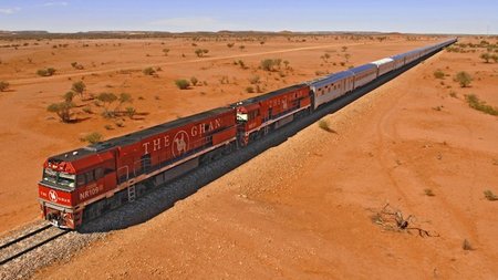 Explore More Australia with New Extended Rail Experiences