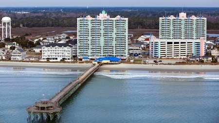 Myrtle Beach Seaside Resorts Offer ‘Be Mine!’ Valentine’s Day Package