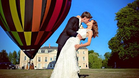 Luxury Villa Company Promises a Perfect, Rain-free Wedding Day for $150,000 