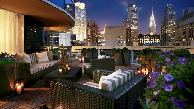 Sofitel New York Offers A Rare Oasis Of Calm In Times Square