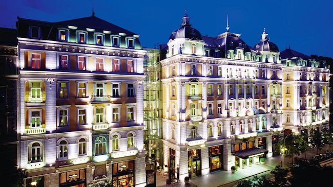 Corinthia Hotel Budapest Launches The Grand Budapest Hotel Package