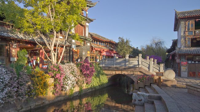 Amandayan, Aman Resort's Third Property in China Opens in Lijiang