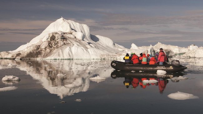 Celebrity Chef Hidekazu Tojo Joins Adventure Canada in the Arctic