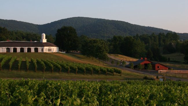 Taste of Monticello Wine Trail Festival in Charlottesville, Va. April 9-11