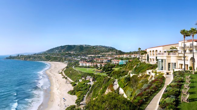 Artist Toulouse-Lautrec on Display at The Ritz-Carlton, Laguna Niguel