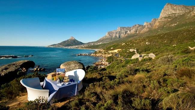 Feel Like a Star with The Twelve Apostles Experience 