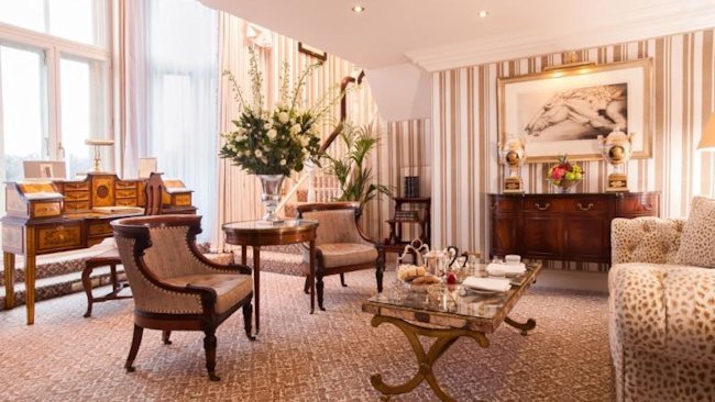 London's The Milestone Hotel Unveils New Kensington Gardens Suite