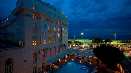 MEE at Belmond Copacabana Palace Awarded Michelin Star