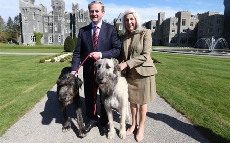 Ashford Castle Reopens with Historic Celebration After $75 Million Restoration