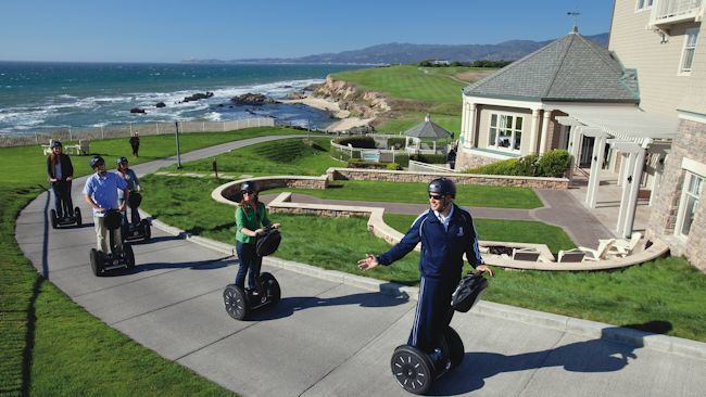 Summer Adventure at The Ritz-Carlton, Half Moon Bay