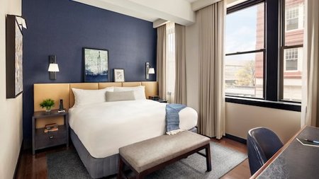 The Press Hotel Opens in Portland, Maine