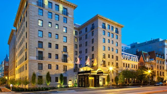 'Baking' a Difference at The Jefferson, Washington, DC