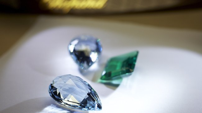 Unveiling the Mastery Behind High-End Jewelry by Chopard at Mandarin Oriental, Geneva