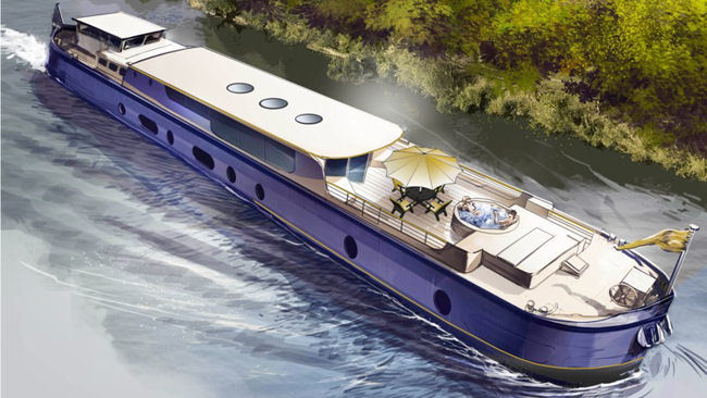 European Waterways Expands Cruise Routes & Barge Fleet