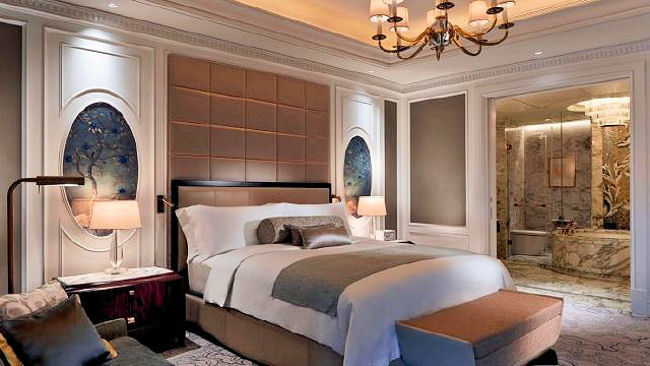 The Ritz-Carlton, Macau opens