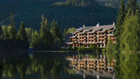 Brewmaster and Winemaker Dinner Series at Whistler's Nita Lake Lodge