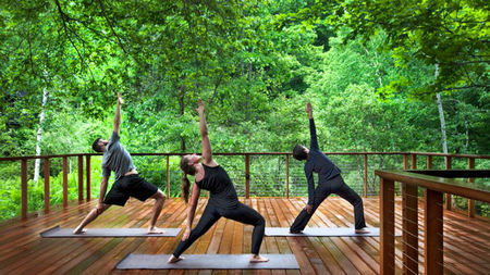 Fall Fitness Getaways from Coast to Coast