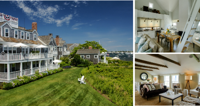 A Quintessential Seafront Escape at Harborview Nantucket