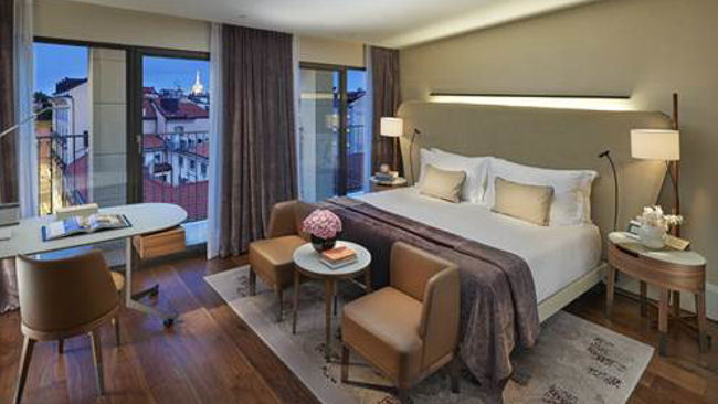 Mandarin Oriental, Milan Is Now Open