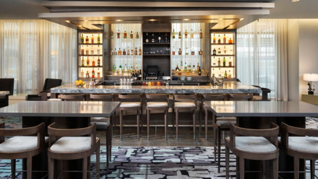 Luxury Collection's Hotel Ivy Reveals Multi-Million Dollar Redesign 